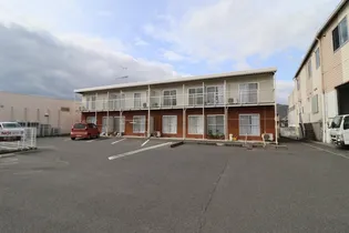 コーポラス雄町【202号室】の外観