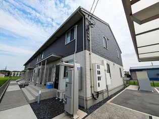 D-room141 Ⅱ【2階】の外観