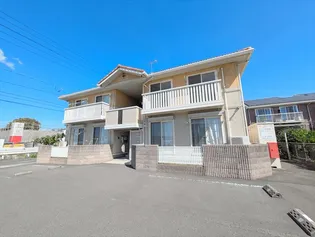 セジュールT&E【2階】の外観