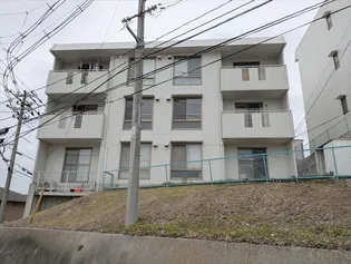 ホワイトヒルズ山陽 A棟の画像