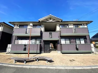 ロイヤルガーデンミルフィー A棟【2階】の外観