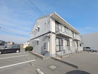 エステート西中 A棟の画像