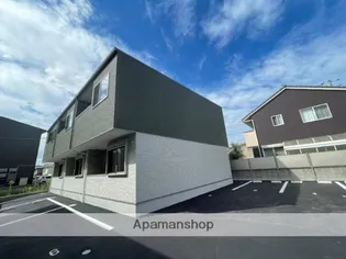 アルファ・今保【1階】の外観