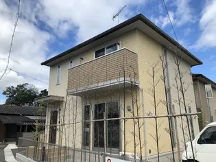 岡山県倉敷市中庄【一戸建】の外観