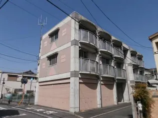 レジデンス石井【301号室】の外観