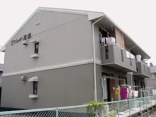 セジュール高島【2階】の外観