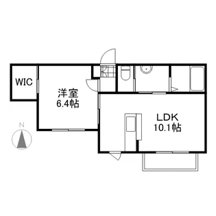 フェニックスS【2階】の間取り