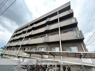 ミガール【3階】の外観