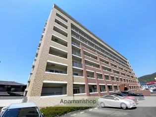 ルミエール松島【6階】の外観