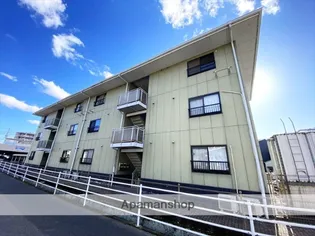 小野マンション【2階】の外観