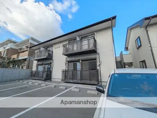 フォブール三冠B棟の画像