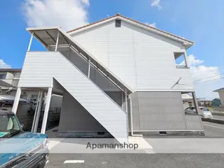 コンセルヴァトリオ A棟【1階】の外観