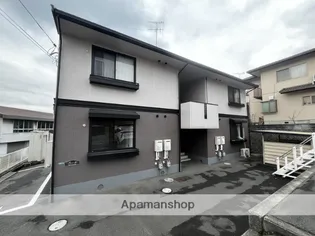 岡山県倉敷市玉島2丁目【アパート】の外観