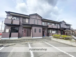 サンシャイン A棟の画像