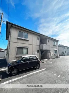 メテオール C棟【1階】の外観