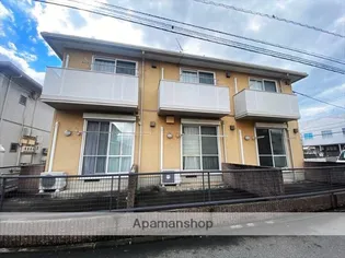 フレールド・セリーズ【1階】の外観