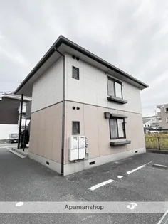 アニマート A棟【2階】の外観