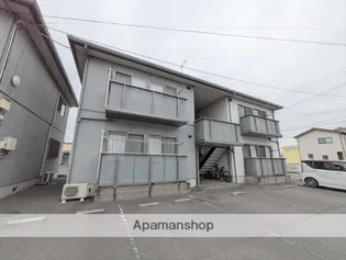 メゾン武智 A棟【2階】の外観