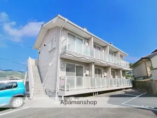 インフィニット【1階】の外観