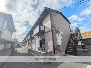 リビエール倉敷C【2階】の外観