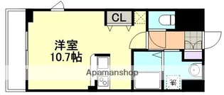 ボナール【7階】の間取り