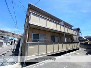 ティエラA【1階】の外観