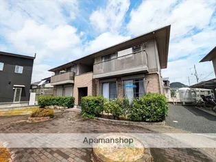 グランソレイユC棟の画像