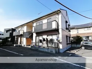 サリーレ太陽Ⅱ A棟【2階】の外観