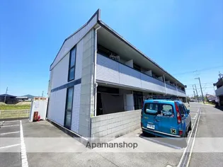 ルーチェ A棟【2階】の外観