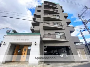 アーバンビュー倉敷カレッジコート【2階】の外観