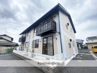 たちばなハイツ【1階】の外観