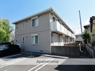 セブノール B棟【1階】の外観