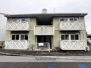 フレグランス羽島台【1階】の外観