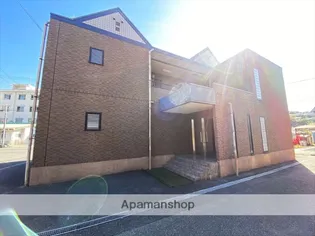 ジンジャーエールⅡ【2階】の外観