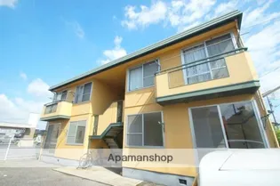 コーポ長畑【1階】の外観