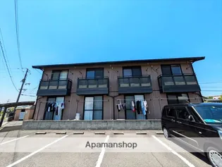 リビエール倉敷A【2階】の外観