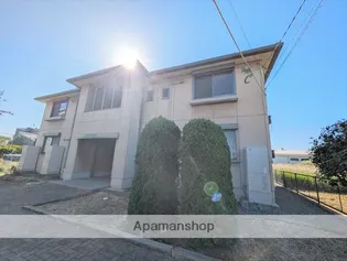 グランドールⅡ C棟【2階】の外観