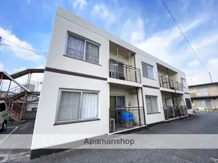 藤ライフ【2階】の外観