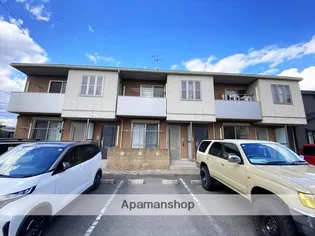 リアン C棟【1階】の外観