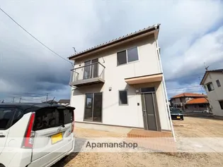 岡山県倉敷市東塚4丁目【一戸建】の外観