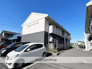 ハッピーハイツ A棟の画像