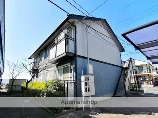 アパートメント新宅 Aの画像