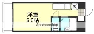 アルカディア倉敷【8階】の間取り
