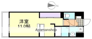 グランデ大森Ⅱ【3階】の間取り