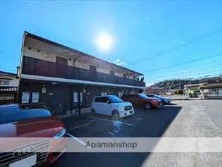 ノースヴェレッジA棟【2階】の外観