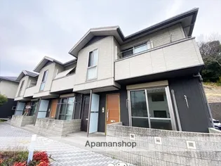 エクリール B棟【2階】の外観