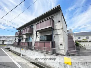 ビューティフルハイムAの画像