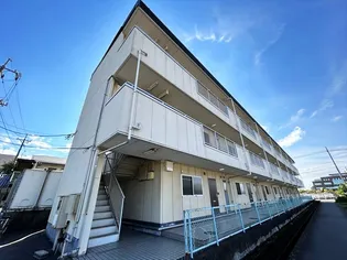 ニューマリッチ笹沖【3階】の外観