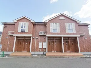 プラティーヌ総社B【1階】の外観