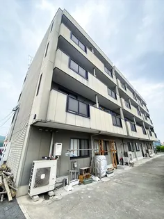 グランパス21【4階】の外観